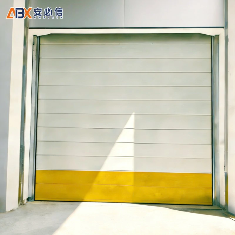 通辽市铝合金滑升门