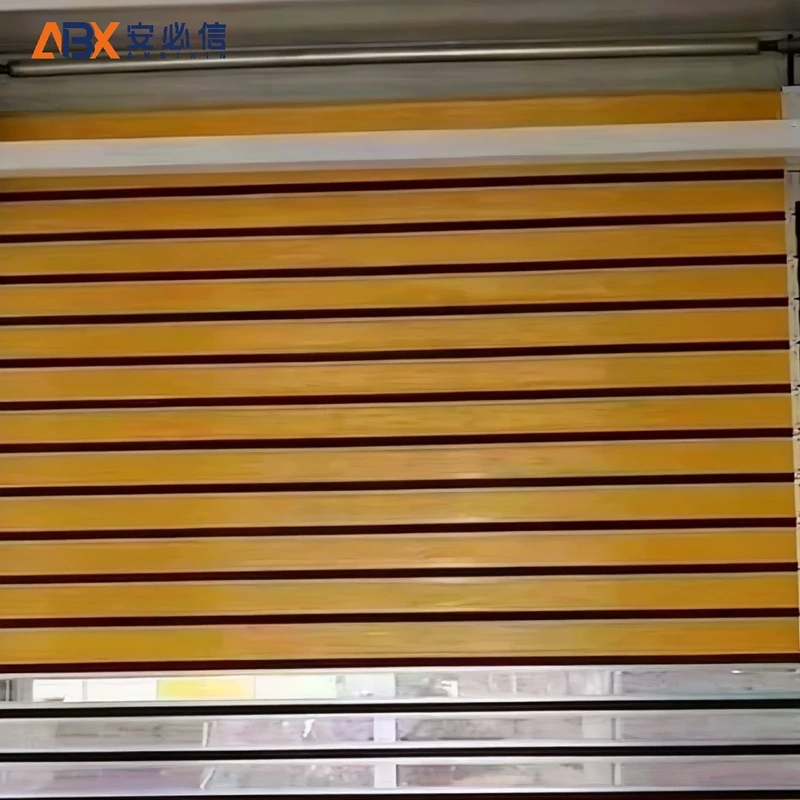 通辽市感应高速门