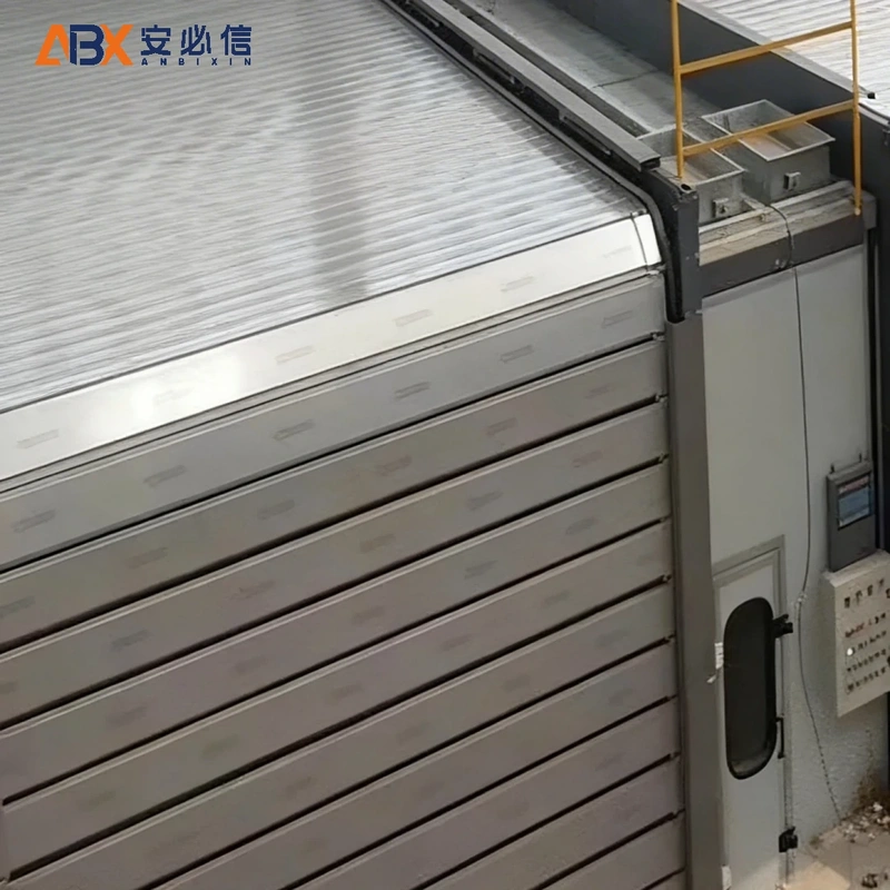 通辽市厂房高速门